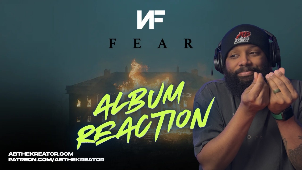 NF FEAR EP Reaction | Honest First Listen & Review