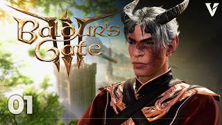 Baldur's Gate 3 Is Already Ruining My Life | Ep. 01