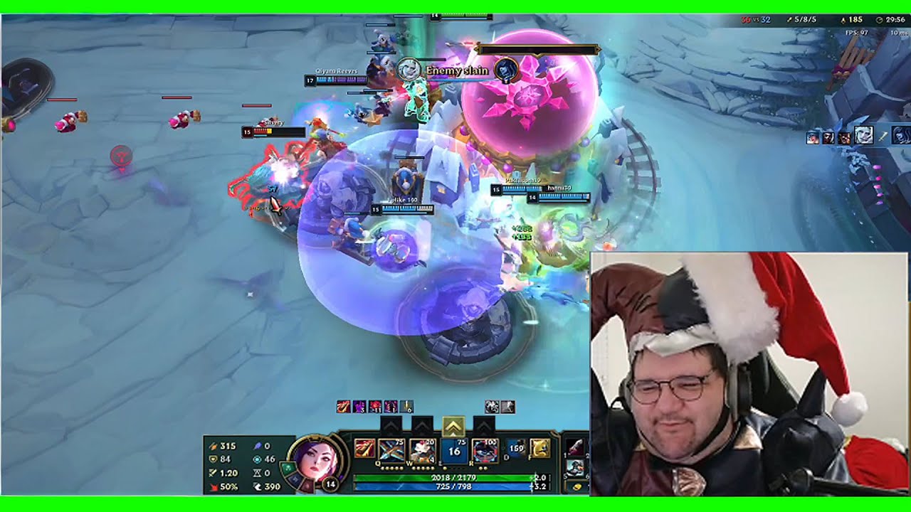 SIX SEVEN!! - Best of LoL Streams 