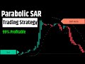 parabolic sar indicator ! parabolic sar strategy ! parabolic sar indicator in hindi