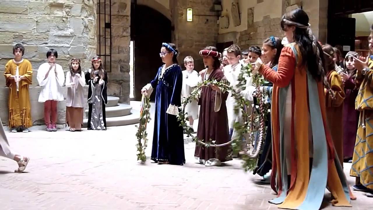 Alla Scoperta del castello dei conti Guidi