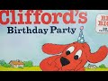 Clifford's Birthday Party
