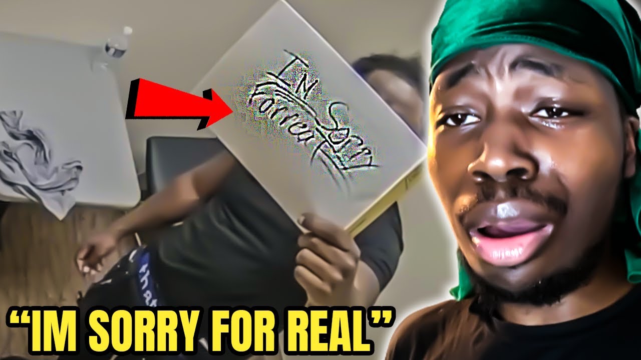 Hood Criminal Apologizes In The WORST Way...