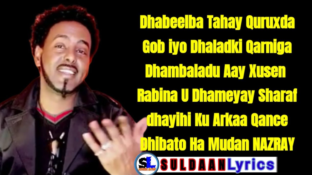Ahmed Rasta Hees Cusub |NASRA| 2020 Lyrics - YouTube Music