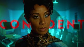 Fish Mooney Confident