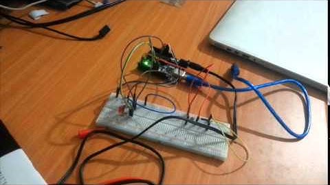 Create a Simple Knight Rider Lights With Arduino with LDR