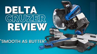 Delta Cruzer 12-Inch Sliding Miter Saw Review (aka Ridgid R4251)