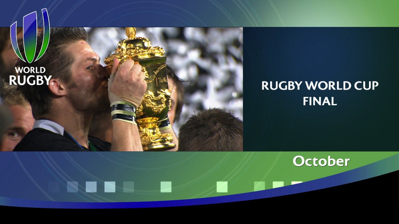 World Rugby 2015 calendar: Check out all the fixtures 