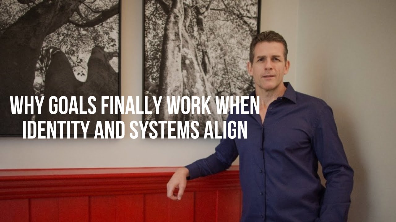 Why Goals Finally Work When Identity and Systems Align | Strategic Life Design