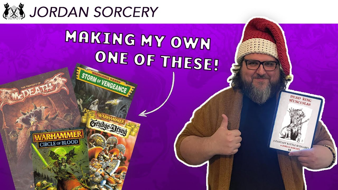 Campaigning in the Warhammer Old World | Dead King Wenceslas