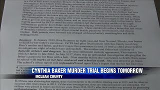 Murder trial of woman accused of killing stepdaughter begins Tuesday