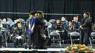 OSU - CHS 2011 Graduation Medical Hooding