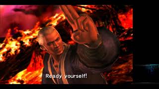 Dead Or Alive Dimensions - Shiden Arcade Mode.
