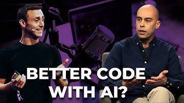 How can developers write better code with AI?