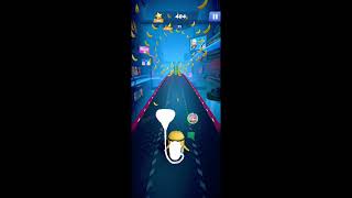 INSANE RUN 😱 | Minions Rush Gameplay 🔥 High Score Challenge! screenshot 3