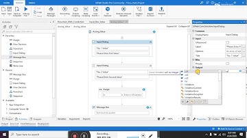5. Assign Activity in UiPath | Assign Value in Variable | RPA Tutorial in Hindi