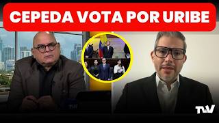 "THERE IS NO PETRO-URIBISM, IT'S PARLIAMENTARY COURTESY" | In the Morning with Carlos Acosta and ...