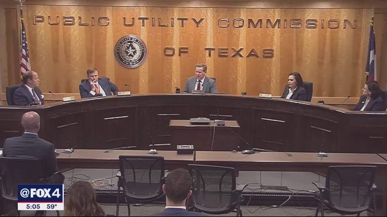 Texas Public Utility Commission finishes up energy market redesign