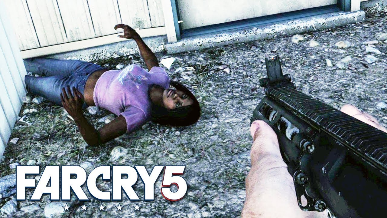 let's play iflix FAR CRY 5 - #10: Episódio Reprovado pelo PROERD