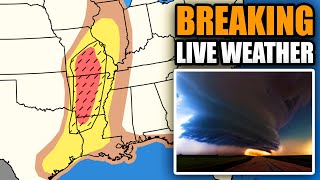 The April 15th 2023 Severe Weather Outbreak - A Meteorologist s Perspective