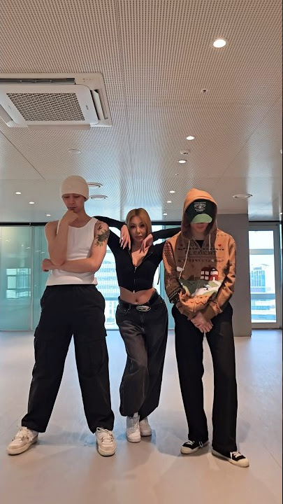 Jessi (제시) - ‘Gum’ with #NCT127 #MARK #JOHNNY #마크 #쟈니 #Jessi_Gum #제시_Gum #GumChallenge