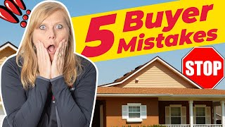 AVOID these 5 Home Buying Mistakes in the Cleveland market
