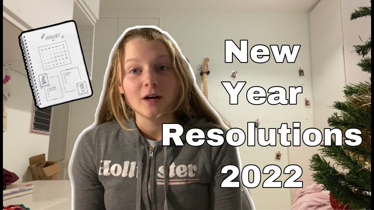 10 + New Year Resolutions Ideas For 2022 (watch this before 2022) | Vlogmas Day 12