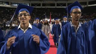 Kent-Meridian Graduation 2019 Back Up Part 1