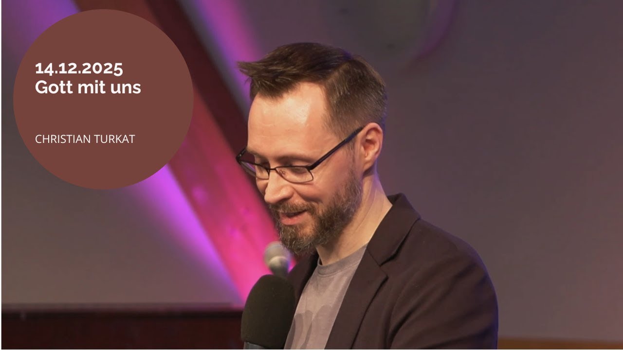 Christian Turkat: Gott mit uns