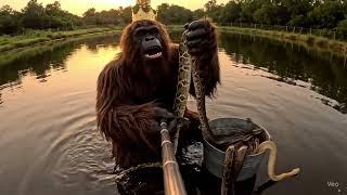 Bigfoot Vlog 2   I Found THIS in the Pond
