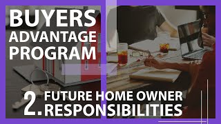 Part 2 Future Homeowner Responsibilities