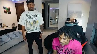 DDG Told Me He's KN*CKING XQC Out.. Net Worth