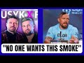 "Leaked Footage: Why No One Wants to Fight Usyk (3 Min Ago)"'