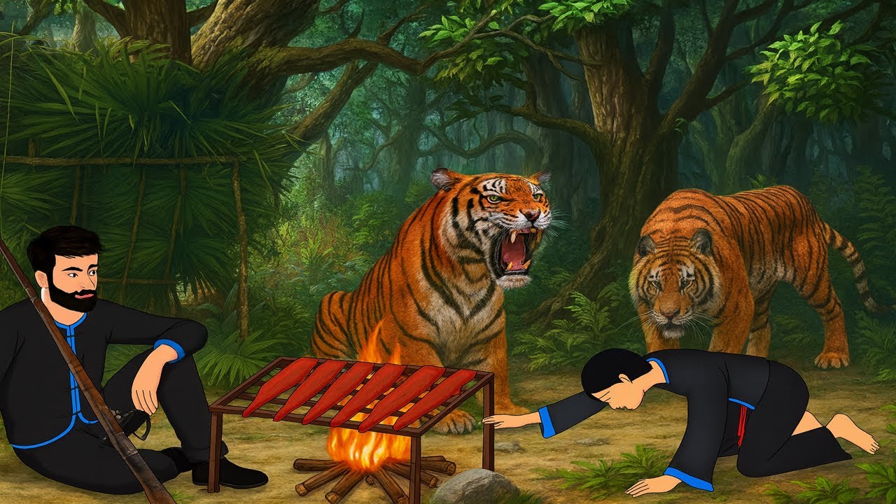 dab neeg 2 kwv tij tua tsov dab tom neeg rau qub zog 11 12 2025