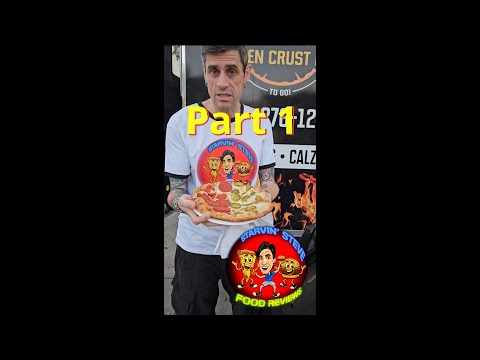 Food truck festival Winnipeg. Live, Love, Downtown  (part 1) #pizza #foodreview #winnipeg