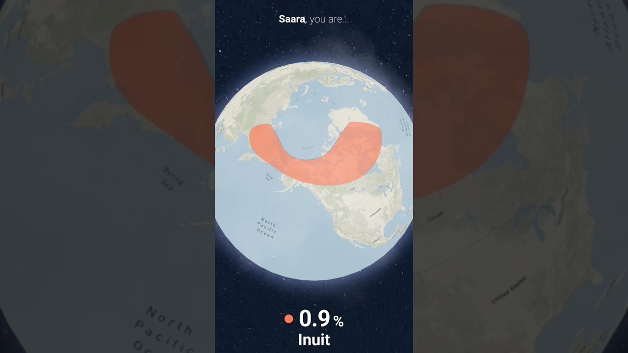 MyHeritage DNA test - West Finnish 🇫🇮 results