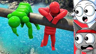 Reaccionando A Los Ragdolls Más Graciosos De Gta 5