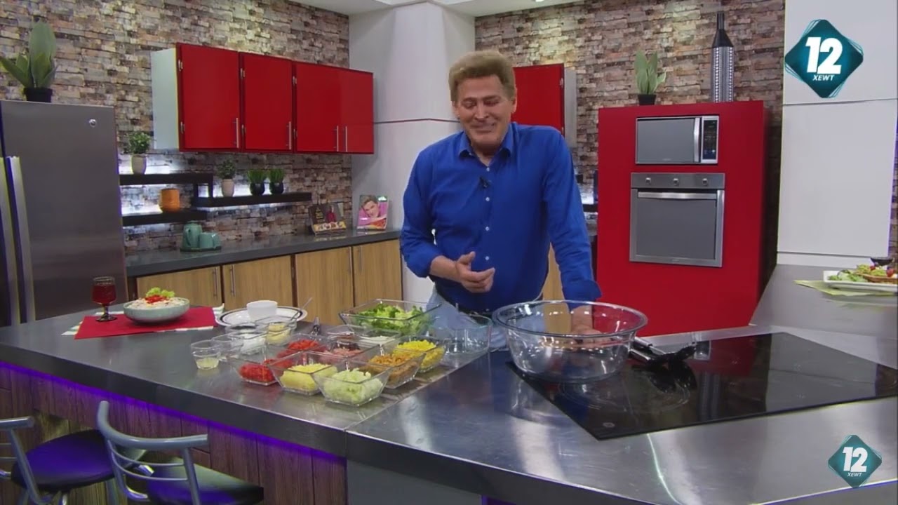  En la Cocina con Gerónimo - 13 Febrero 2026 - Licuados para bajar de peso 