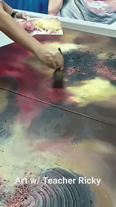 Art w/ Teacher Ricky