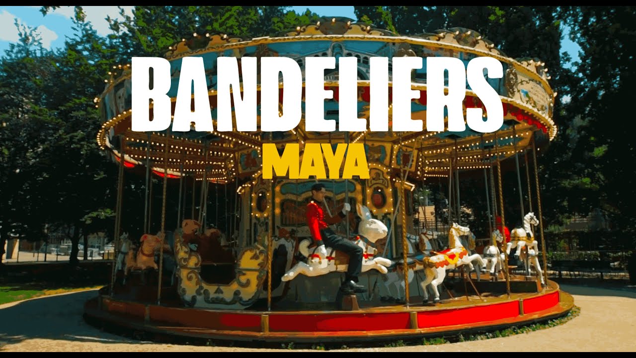 Bandeliers - Maya (Music Video)