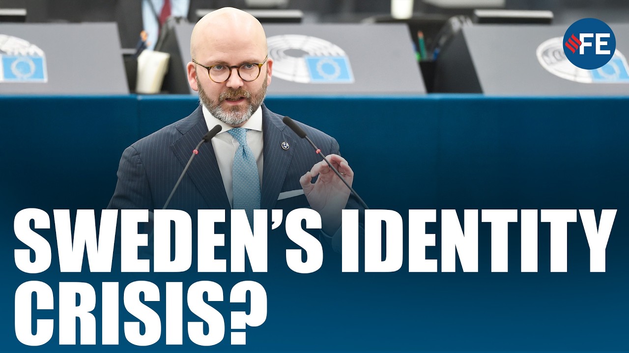 ⁣Sweden & Migration: The Debate Europe Cannot Ignore