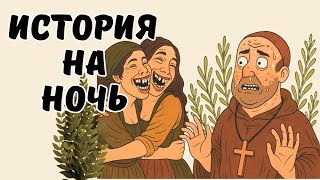видео: 📜 10 привычек, за которые вас бы СОЖГЛИ на костре в Средние века / И многое другое / история на ночь картинка: 📜 10 привычек, за которые вас бы СОЖГЛИ на костре в Средние века / И многое другое / история на ночь