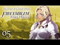 Voice of Claude plays Fire Emblem: Three houses -5- THUNDER CATHERINE