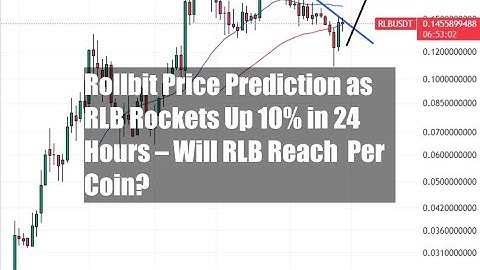 Rollbit Price Prediction as RLB Rockets Up 10% in 24 Hours – Will RLB Reach $1 Per Coin?