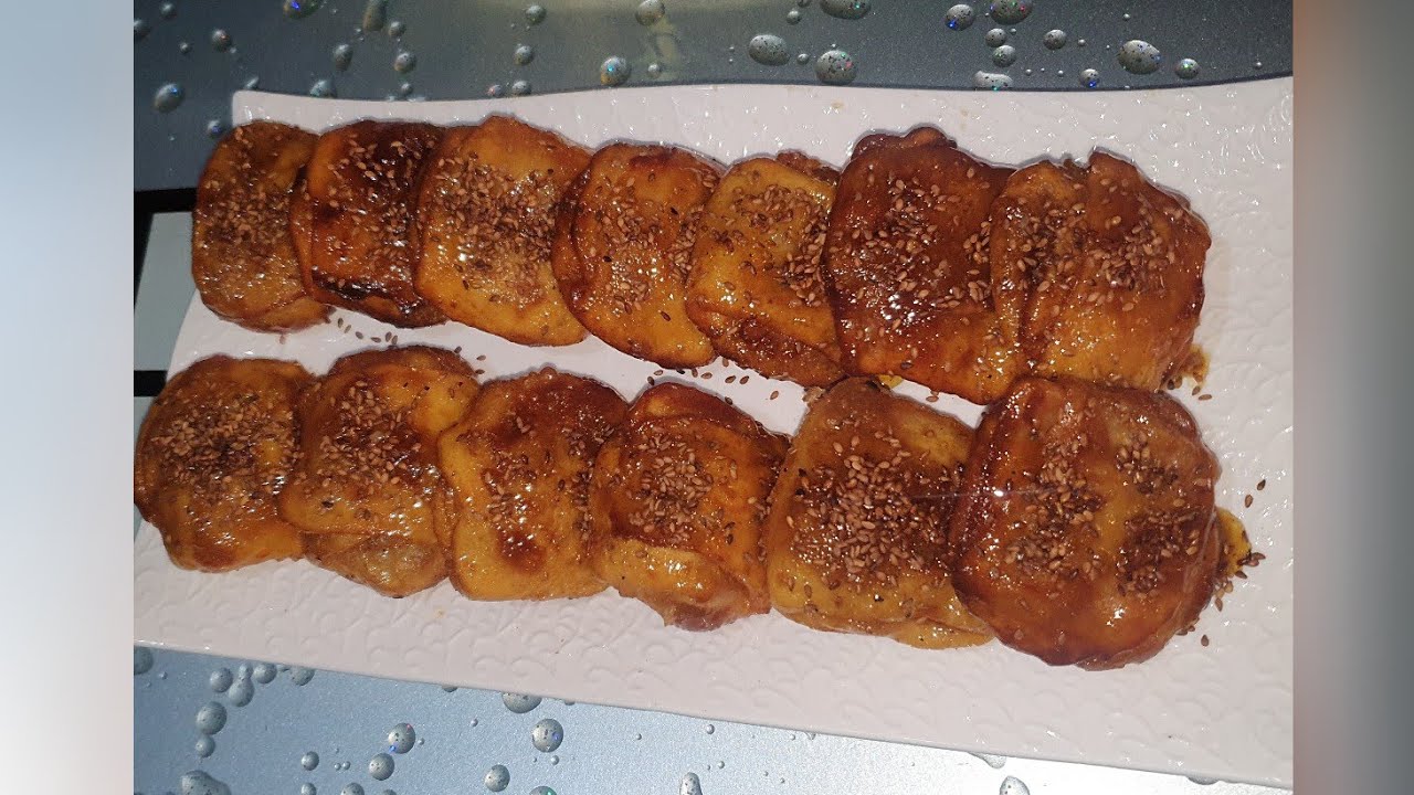 ملكة الرغايف بعقدة اللوز للعيد 😍