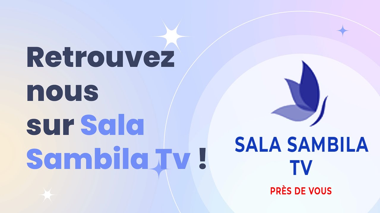 Sala sambila TV - Lancement de la Semaine Synodale de lutte contre les Violences basées sur le genre