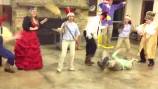 Eastern region 4-H All Stars Harlem Shake Bloopers