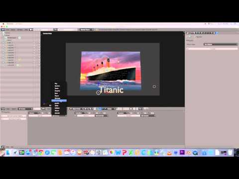 Blender Game Engine - Linking Scenes Tutorial