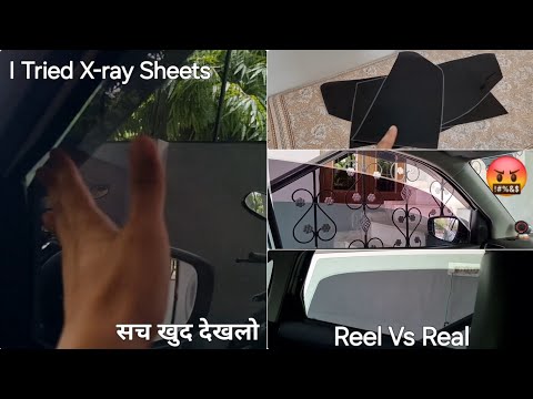 Car X Ray Film