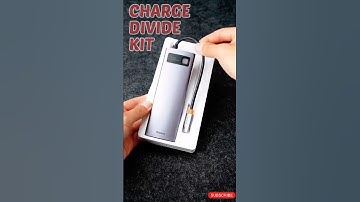 Baseus 8-in-1 USB C Hub Docking Station💯😱#shorts #technology